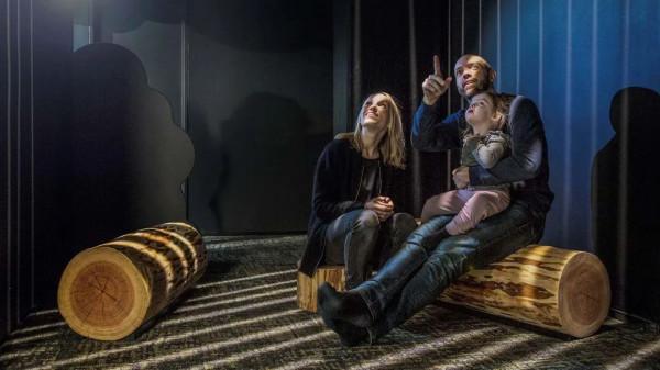 最好玩的丹麥科學博物館：世界最偉大建築、最佳旅遊地、最美樓梯