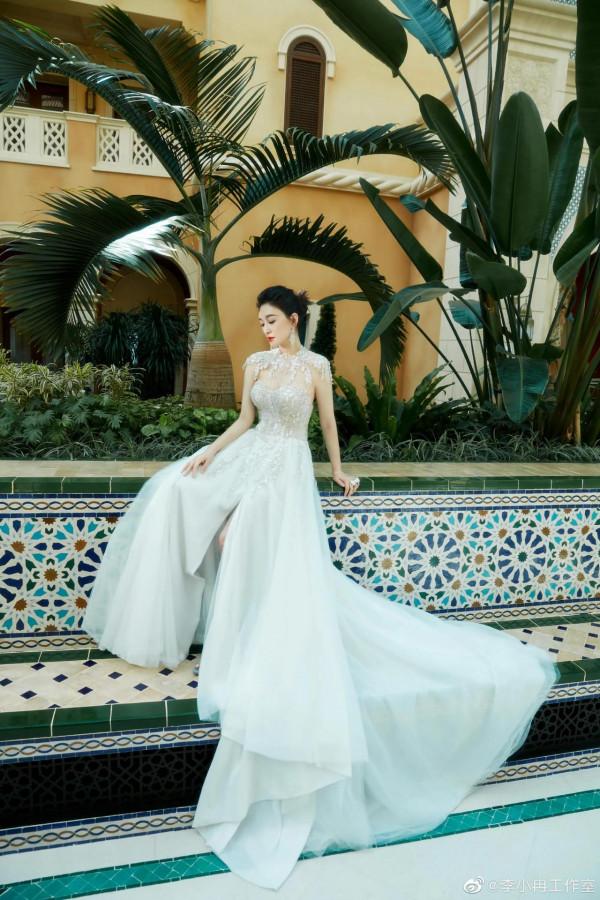 李小冉 美麗知性 成熟優雅