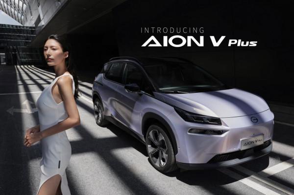 AION V plus火爆銷售中部分現車年前提新車送電卡歡迎到店試駕