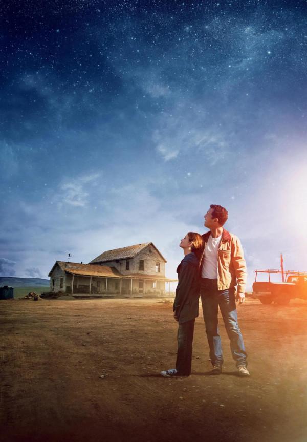 《星際穿越》另一個劇本,蟲洞和未來人類都是神秘組織的作品 《星際穿越》另一個劇本,蟲洞和未來人類都是神秘組織的作品