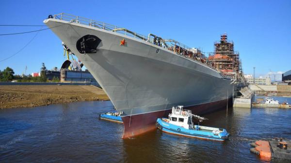 雖然涅槃，卻凸顯出俄軍的無奈！俄羅斯海上大殺器要重返深海大洋