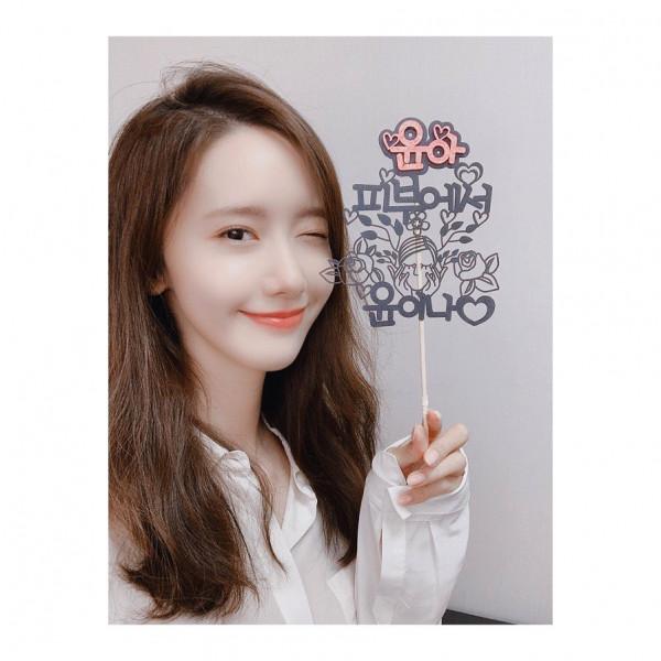 今日推薦 | 韓國女星 | 林允兒