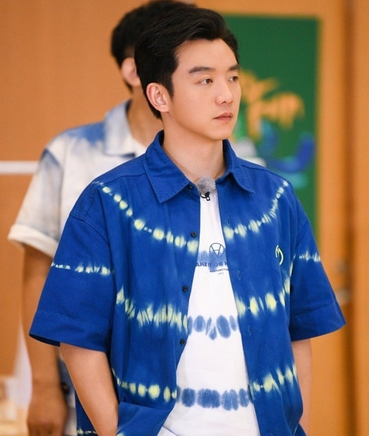 《黃河篇2》剛開播,鄭愷又接新“網劇”,搭檔王鶴棣、陳鈺琪 《黃河篇2》剛開播,鄭愷又接新“網劇”,搭檔王鶴棣、陳鈺琪