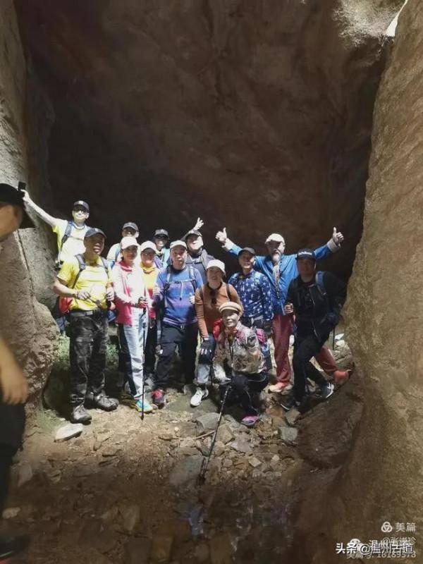 洞天山重樓，福地大羅山，大羅山你都去過幾個洞？