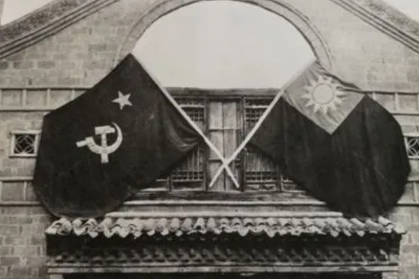 1968年才&OpenCurlyDoubleQuote;暴露&rdquo;身份的紅色特工，秘密潛伏27年，究竟為了什麼？