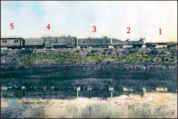 曾經的中國裝甲列車大戰——有最多數量的軍閥卻死在普通火車上 曾經的中國裝甲列車大戰——有最多數量的軍閥卻死在普通火車上