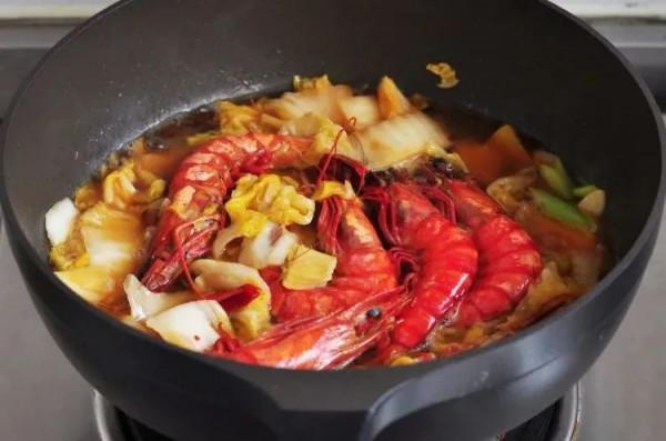 蝦做蝦吃蝦美味，營養豐富的大蝦做法來了