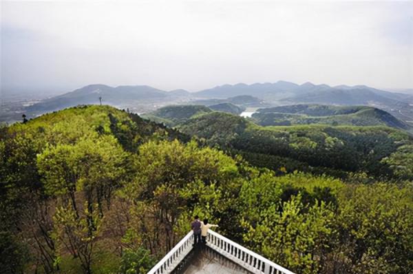 湖北一景區躥紅，被稱為“天然大氧吧”，距武漢1小時車程