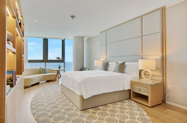 邁阿密麗思卡爾頓公寓 &sol; 連通天空的頂級濱海酒店 &vert; ARQ建築事務所