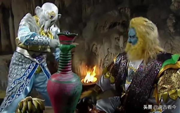 觀音給孫悟空一宗法寶,意在幫其化解三次災難,但卻只被使用一次 觀音給孫悟空一宗法寶,意在幫其化解三次災難,但卻只被使用一次