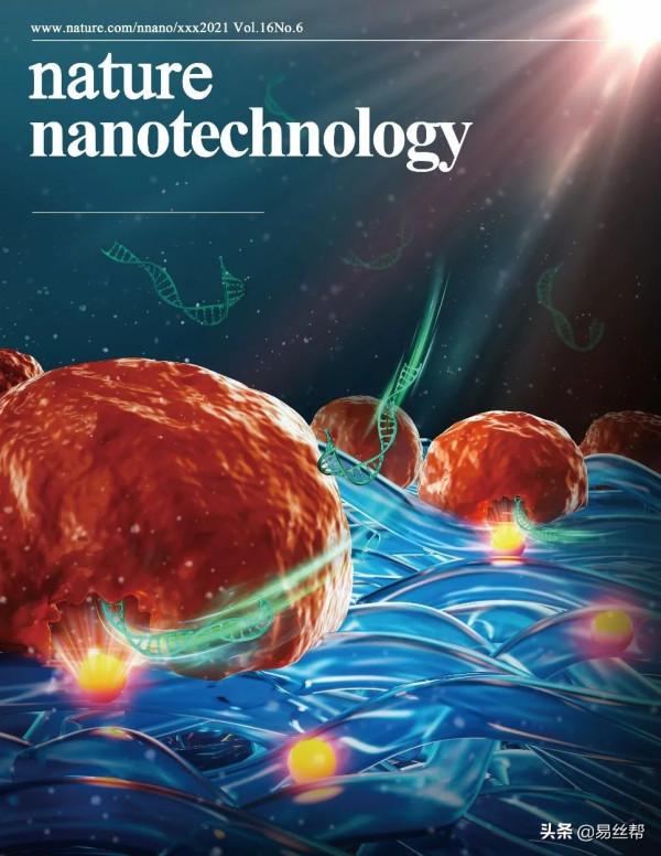 光熱電紡奈米纖維胞內遞送及其在細胞免疫治療的應用
