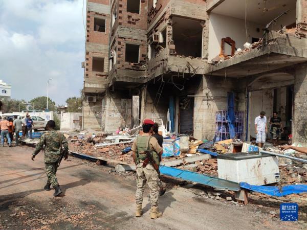 葉門亞丁發生汽車炸彈襲擊至少5人死亡