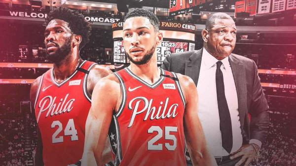 瘋狂1換1，雙帝或迎強援！76人或甩賣1.8億先生，挖角23+5攻堅手