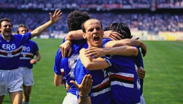 那一年，桑普多利亞沒能躋身豪門行列，只留下轉瞬而逝的巔峰