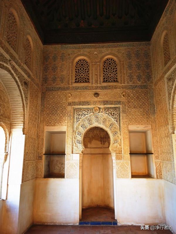 冬日暖陽拔“牙”記（十）格拉納達：一千零一夜夢幻之城（下）