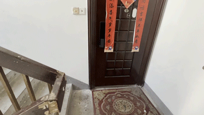 開門鎖門全程掌控，全自動門鎖天花板—小米人臉識別智慧門鎖X