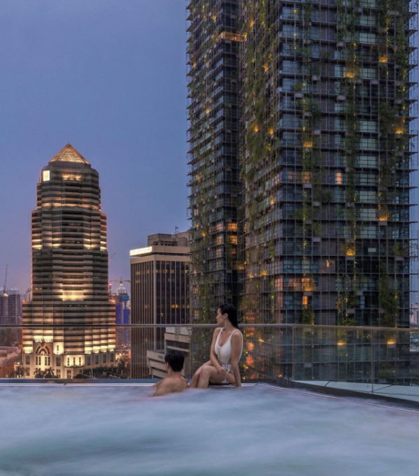 住進雲端！這15家酒店都有“王”的視野