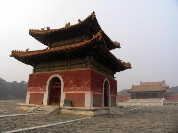 探訪清西陵——昌陵