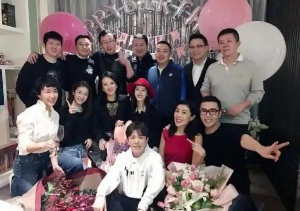 看看李雲迪的朋友圈,太厲害了 看看李雲迪的朋友圈,太厲害了