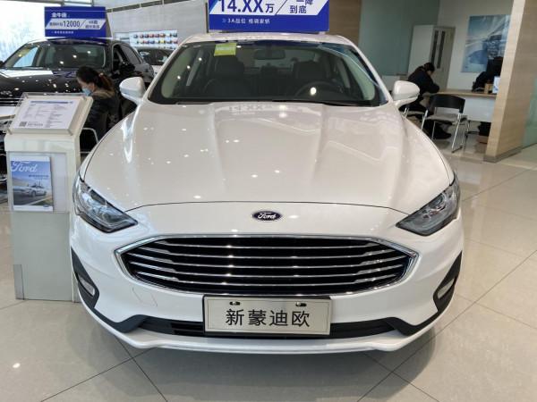 探店實拍福特蒙迪歐,操控出色的合資B級車!值得入手嗎? 探店實拍福特蒙迪歐,操控出色的合資B級車!值得入手嗎?