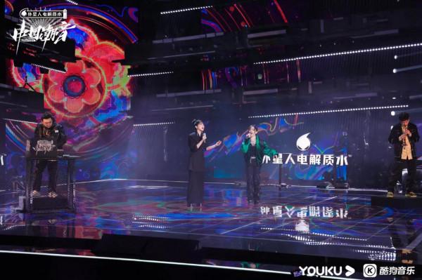 精彩舞臺不停更，《中國潮音》帶你看看國風音樂可以有多震撼