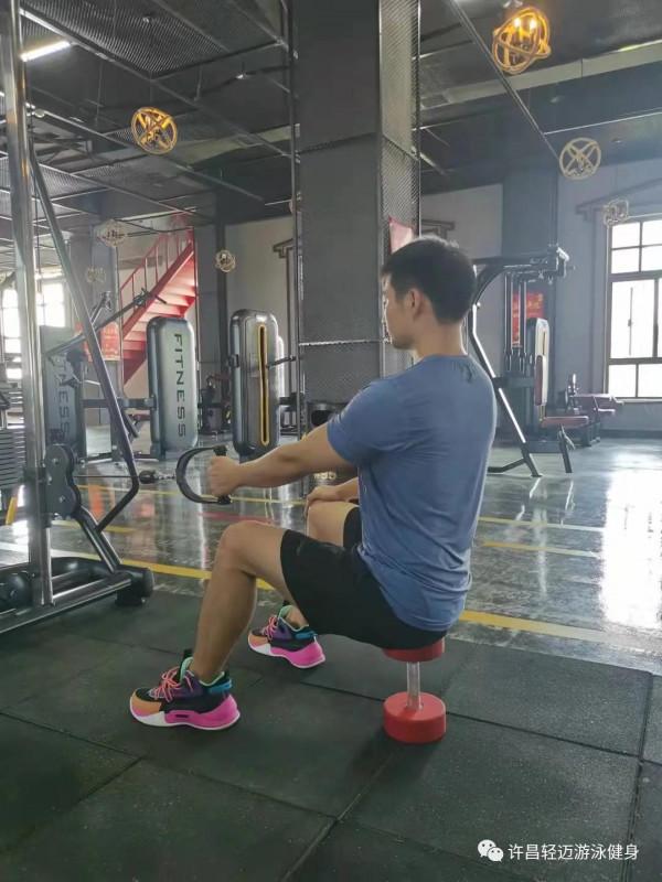 背部的訓練動作有哪些?該怎麼做 背部的訓練動作有哪些?該怎麼做