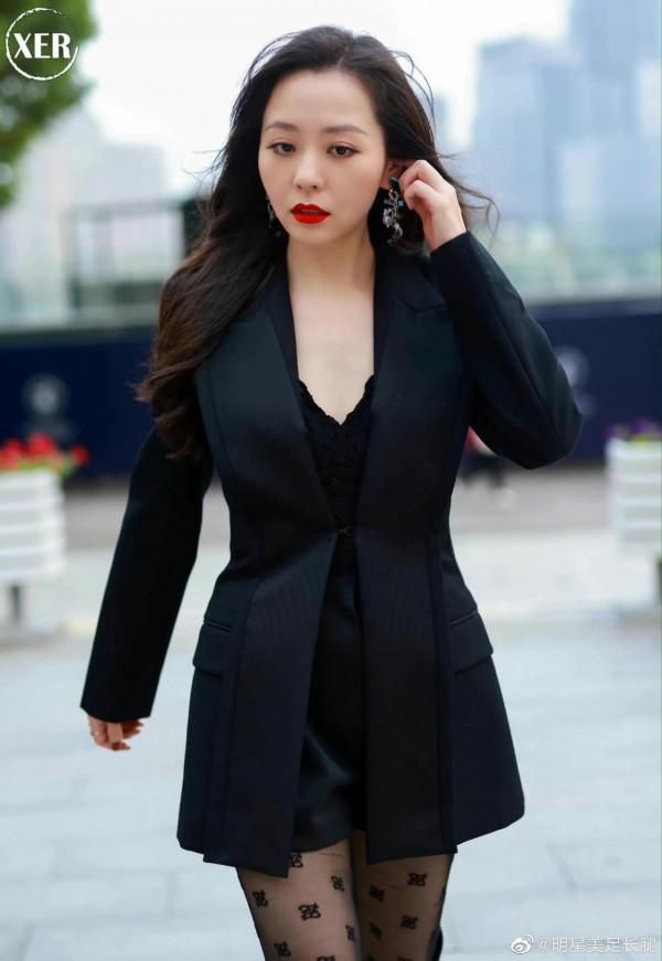 張靚穎~氣場強大 張靚穎~氣場強大