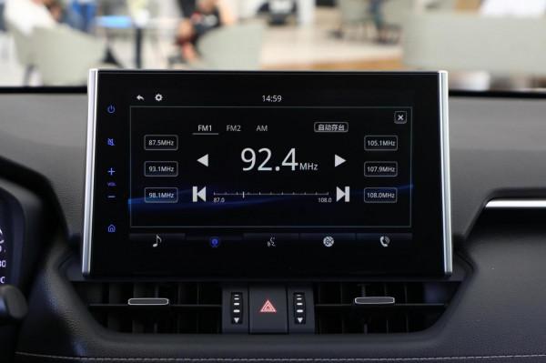 合資緊湊型SUV推薦 廣汽豐田威蘭達購車手冊