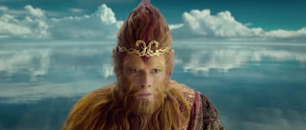 外國人眼中的孫悟空 外國人眼中的孫悟空