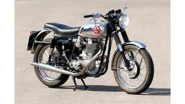 老牌英國車企BSA復活，帶來首款車型金星650