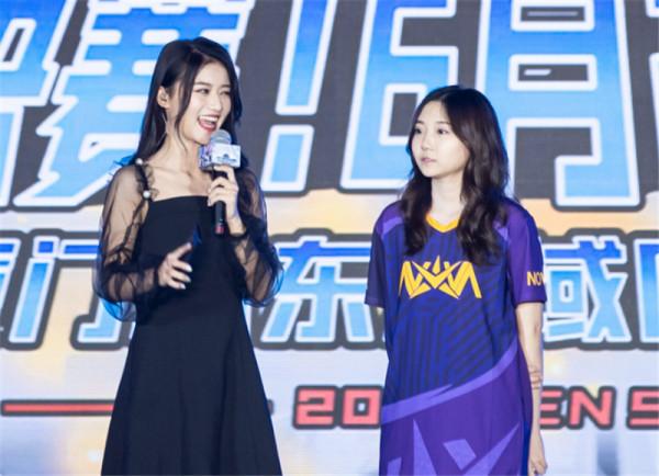 藝帝帝藝高人膽大？帶PEL首位女選手比賽，力壓4AM、ST拿下戰神榜​