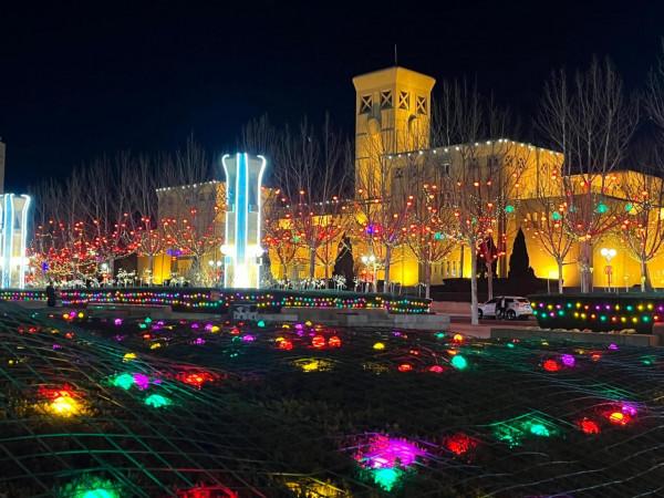 沒有煙花爆竹的大年有驚喜