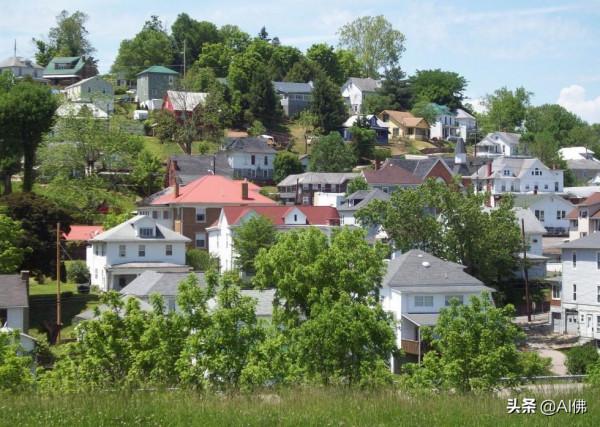 2021美國房產稅最低的州