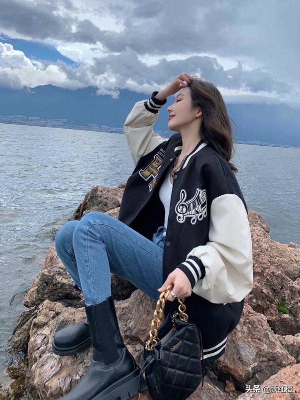日常穿搭總是不夠出彩怎麼辦？試試這些乾淨利落的穿搭，灑脫時髦