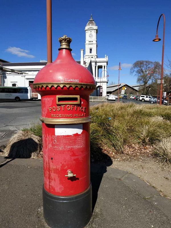 一路向東，乘“鴕鳥號”旅遊列車，從阿德萊德到巴拉瑞特