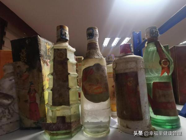 老酒值錢嗎？