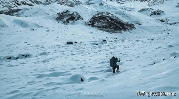 女生SOLO雨崩村：據說只有萬分之一的人見過這樣的雨崩