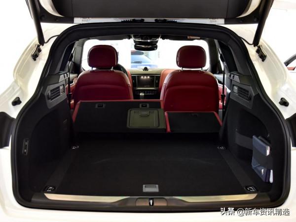 超豪華級SUV，大排量V6，大尺寸進口車，帶你看瑪莎拉蒂Levante