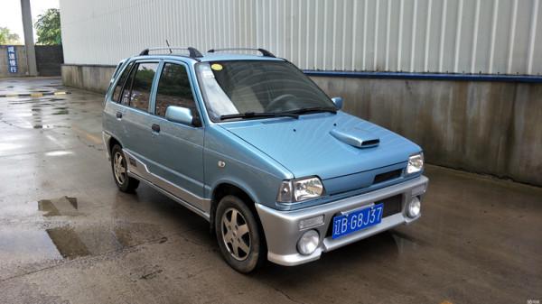 精品小車再流行,中國也會進入K-Car時代嗎? 精品小車再流行,中國也會進入K-Car時代嗎?