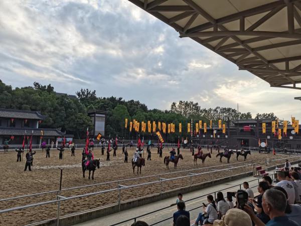 中央電視臺無錫影視基地,三國城,水滸城遊記 中央電視臺無錫影視基地,三國城,水滸城遊記