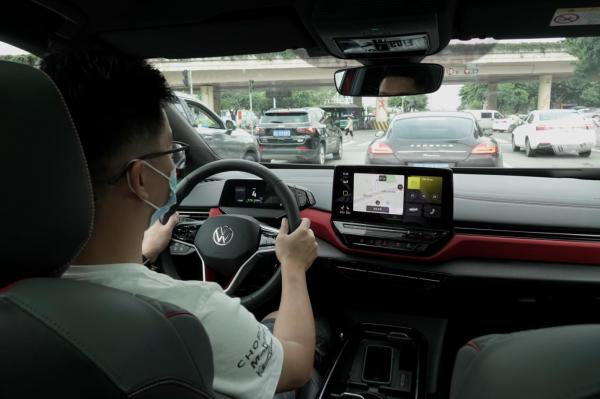 帶著ID.4 X去“搵食”，會有怎樣新鮮的體驗？