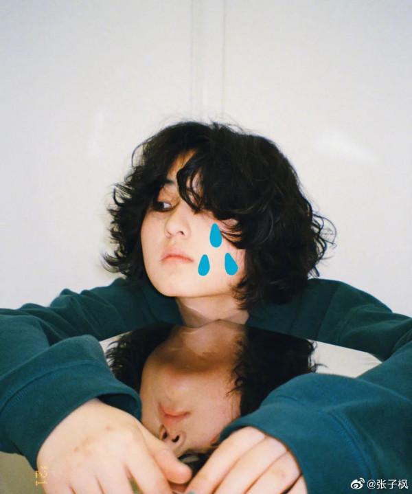 含淚剪髮，李庚希的演技讓人破防了