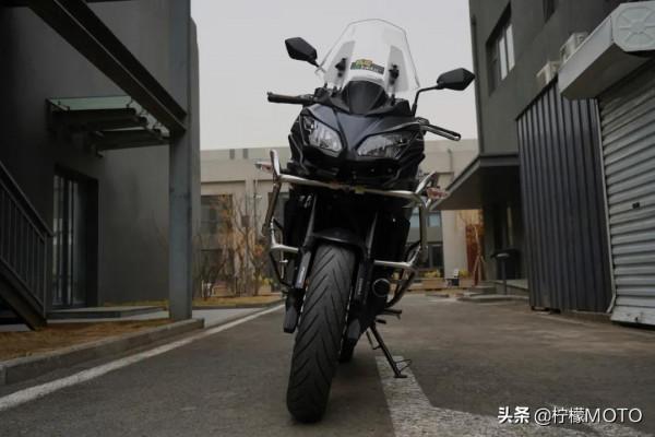 車評：川崎Versys 650