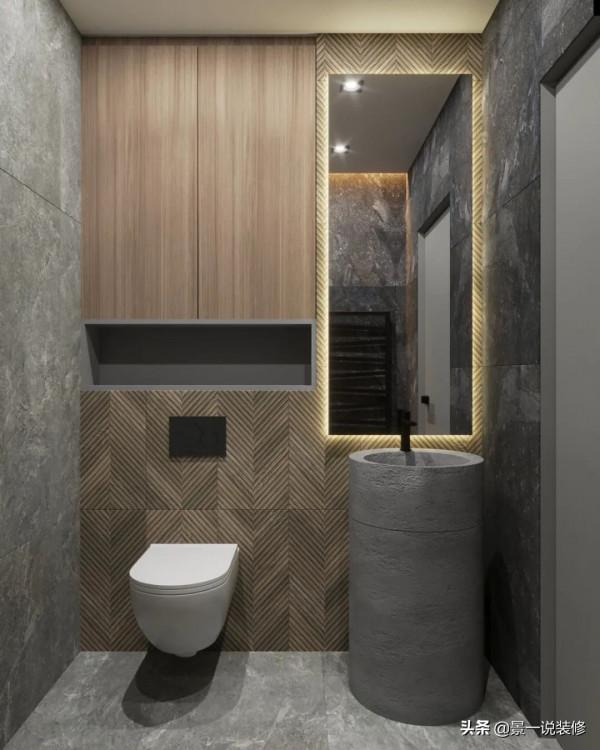 戀愛六年，終於有了婚房，將愛都藏在這80㎡的婚房裡，很暖心