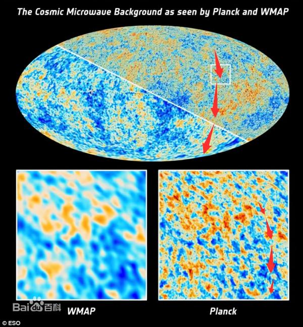 宇宙是正曲率 宇宙是正曲率