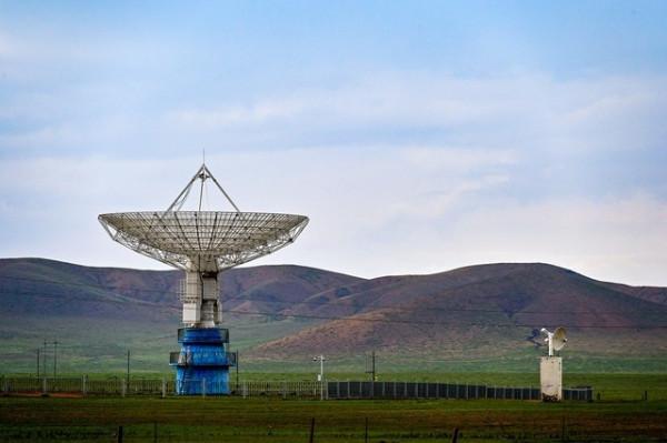 70邁探訪射電望遠鏡基地 內蒙古明安圖自駕遊記 70邁探訪射電望遠鏡基地 內蒙古明安圖自駕遊記