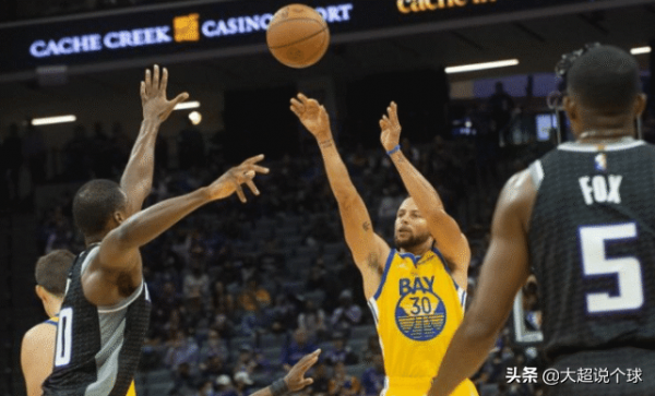 8連勝+加冕勇士隊史第一人！庫裡27分10助創里程碑：生涯超5000助