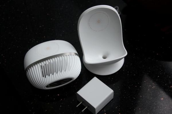 10秒自動檢測蔬果，華碩a豆PureGo蔬果清洗檢測儀評測