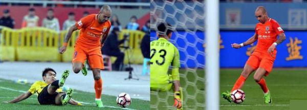 山東泰山隊歷史上功勳外援十八羅漢盤點，哪些外援球迷最為欣賞？