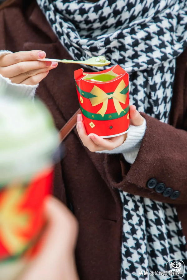 麥當勞新品「芝芝酪酪堡」上線！年底該和朋友們“嘮嘮”啦